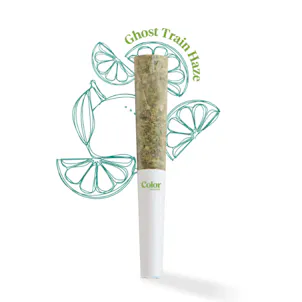 Photo of Ghost Train Haze Pre Roll Joints