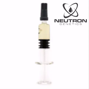 Photo of NuClear Raw Syringe Distillate