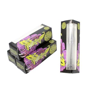 Photo of 25 Mary Mary Koi Fish Empty Distillate Packaging Slim 1.0 & 0.5 ML Boxes by Shatter Labels VB-038