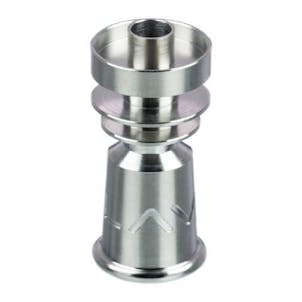 Photo of "Female Domeless Titanium" Nail