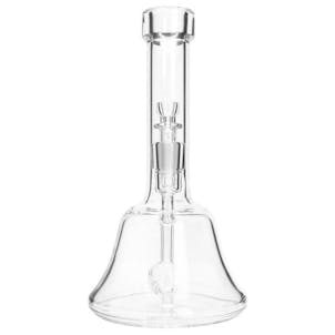 Photo of Grav 9” Bell Base Beaker Bong w. Orb Perc