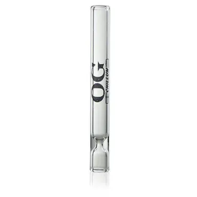 OG Glass Chillum