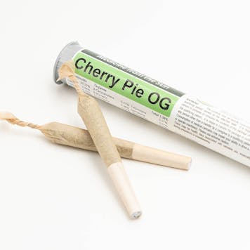 Photo of Cherry Pie OG Pre-roll