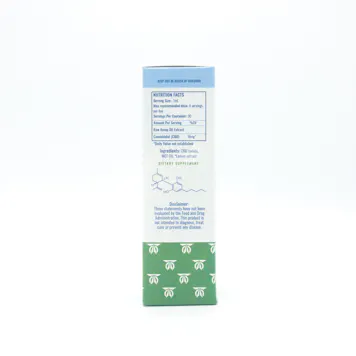 Photo of Lemon 500 MG - CBD Oil