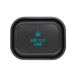 Photo of Small Custom Printed Rolling Tray – Quick Print