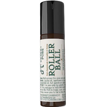 HDP ROLLER BALL 1:1 transdermal solution