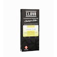 Product image for CLOVR - 100mg - Chocolate Bar - Lemon Crisp 1:1