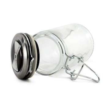 Photo of Hippie Butler Smell Proof Glass Jar