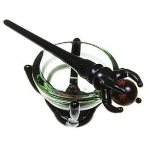 Photo of "Dragon Master" Dish and Dabber Set