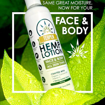 Photo of Hemp Lotion 500mg
