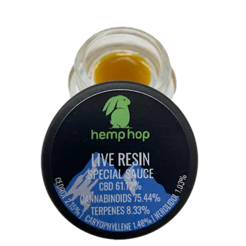 Photo of Special Sauce Live Resin