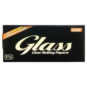 Photo of "Clear Cellulose" Rolling Papers