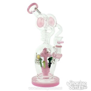 Photo of Grandma's Mushroom Garden by Lookah Glass