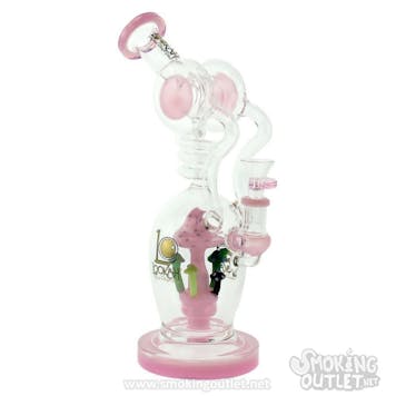 Photo of Grandma's Mushroom Garden by Lookah Glass