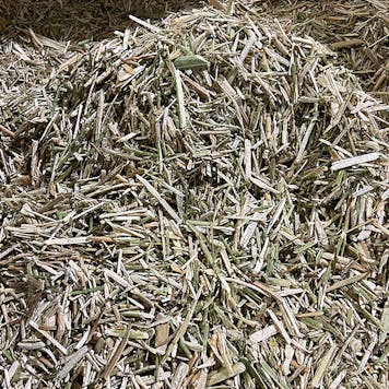 Photo of USDA Certified Organic Hemp Hurd Fiber Straws Sticks