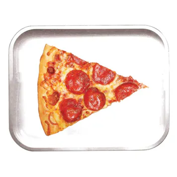 Photo of Pulsar “Slice” Metal Rolling Tray (11” x 7”)