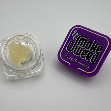 Photo of Banana Pudding 1g Cured Resin