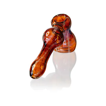 Photo of Stained Glass Hammer Bubbler