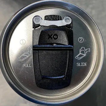 Photo of Mandarin Lime Soda - Live Resin 100mg