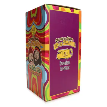 Photo of Cheech & Chong’s “Big Green Van” Dab Rig