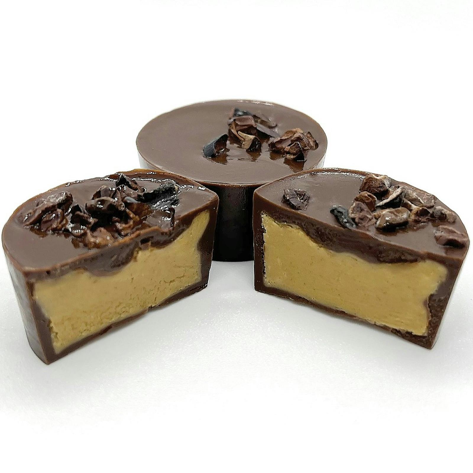 Wabi Sabi Brands Chocolate Peanut Butter Cream Leafly