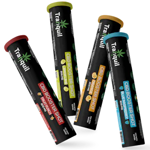 Photo of Tranquil Store CBD Booster Shot
