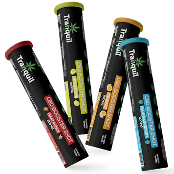 Photo of Tranquil Store CBD Booster Shot