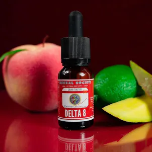 Photo of Solar Tincture - Delta 8 THC - $30.00