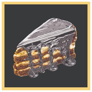 Photo of Chrome Cake