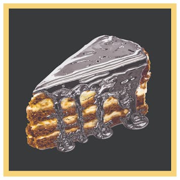 Photo of Chrome Cake