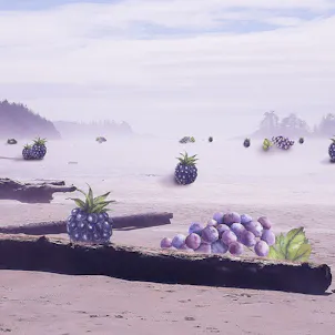 Photo of Blackberry Merlot 1:4