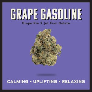 Photo of Grape Gasoline