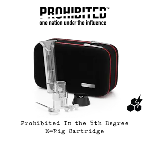 Photo of Prohibited In the 5th Degree - E-Rig Cartridge