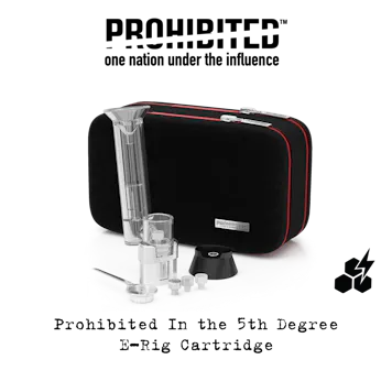 Photo of Prohibited In the 5th Degree - E-Rig Cartridge