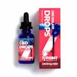 Product image for Isolate CBD Oil Drops 1500mg 30ml