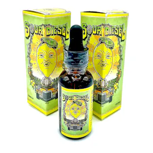Photo of Sour Diesel - Good Morning Formula Tincture
