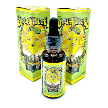 Photo of Sour Diesel - Good Morning Formula Tincture