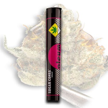 Photo of Trainwreck OG Sugar Cone 1.0 g