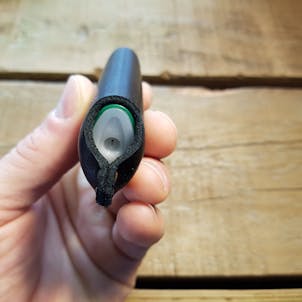 Photo of Trip Longer Leather Lighter Sleeve