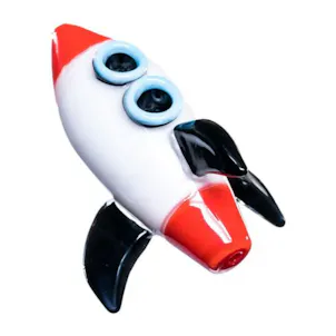 Photo of Rocket Ship Double Bowl Steamroller