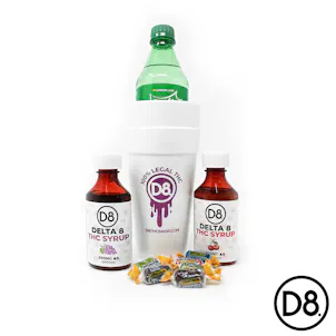 Photo of Delta 8 Purple Drank