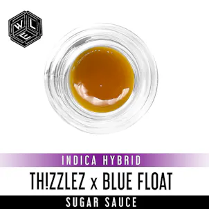 Photo of Thizzlez x Blue Float Sugar Sauce 1 Gram