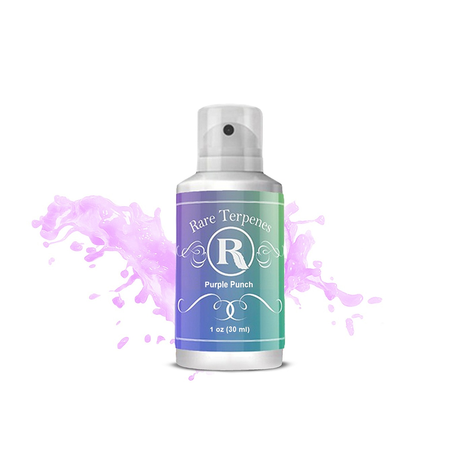 Rare Terpenes: Purple Punch Terpene Spray | Leafly