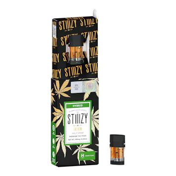 Photo of SPACE GLUE - LIVE RESIN POD .5G