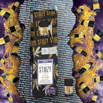 Photo of WHITE WIDOW LIVE RESIN LIQUID DIAMONDS POD .5G