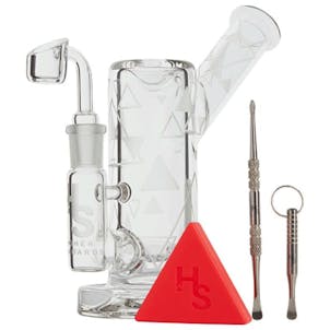 Photo of Higher Standards Limited Edition Etched Dab Rig