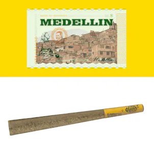 Photo of Medellin 1g Preroll