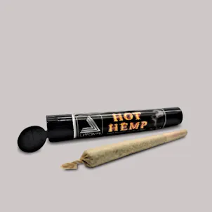 Photo of Delta 8 Hot Hemp Pre-roll Joint