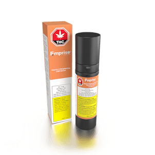 Photo of Vitamin C Brightening CBD Serum Rapid Absorption Transdermal Nano 500mg CBD