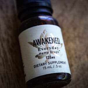 Photo of Hemp Drops (15 mL)